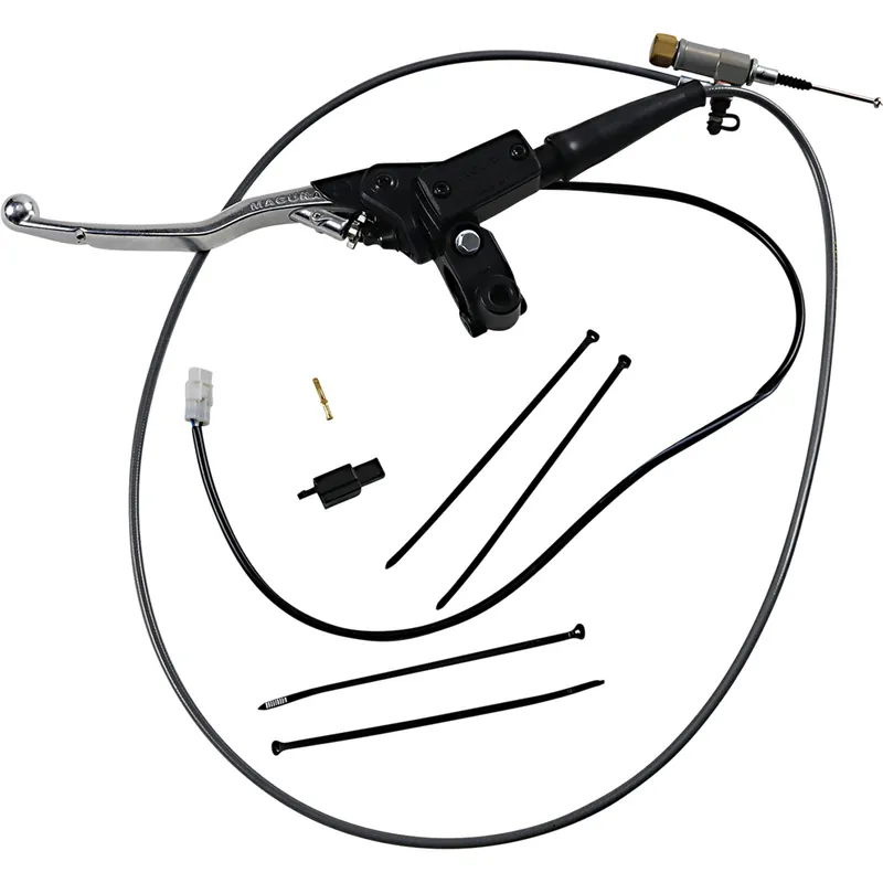 Neu Im Sortiment Yamaha MT-07 Umbau Hydraulikkupplung Magura HYMEC